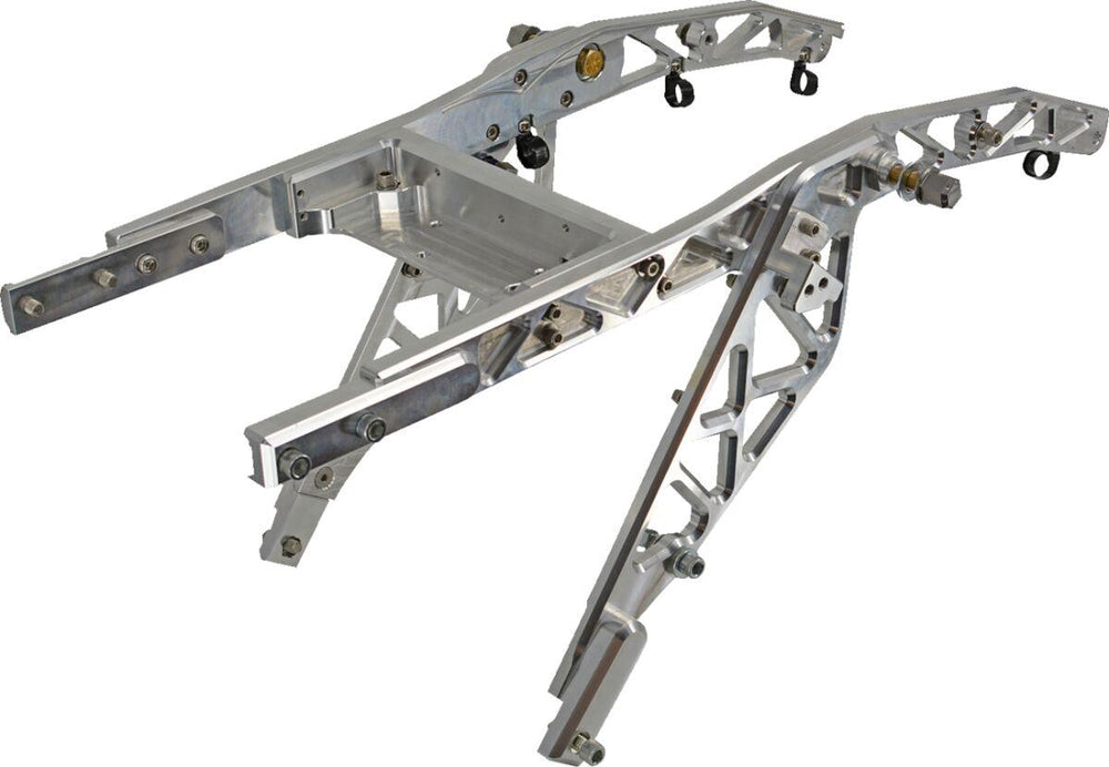 Trask Billet Rear Frame Tail Section For Harley Davidson FLH 1868 ABS 2021