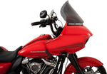 Klock Werks Pro Touring Flare Windshield For Harley Davidson FLTRK 1868 2020-2024 38 cm (15") - Dark Smoke