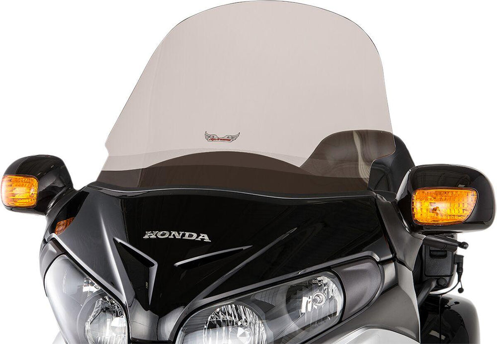 Slipstreamer Fairing Windshield For Honda GL 1800 Gold Wing 2001-2017 66 cm (26") - Smoke