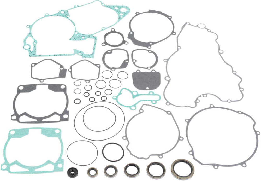 Moose Racing Complete Gasket & Oil Seal Kit For KTM EXC250 1994-2003