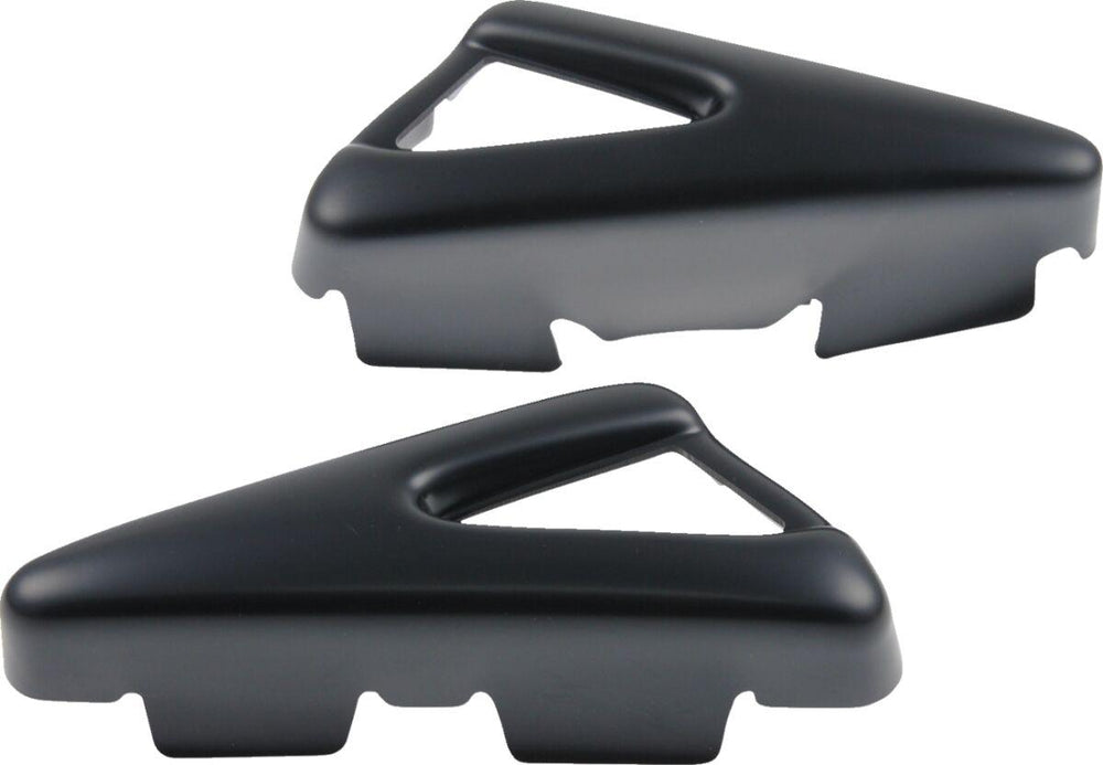 Cult Werk GT Tank Covers For Harley Davidson VRSCA 1130 2002-2006 - Black