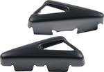 Cult Werk GT Tank Covers For Harley Davidson VRSCA 1130 2002-2006 - Black