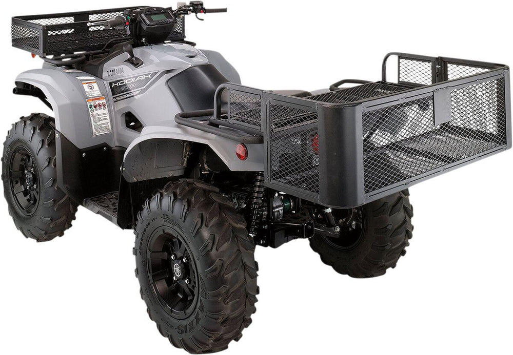 Moose Racing Universal ATV Drop Rack - Grey