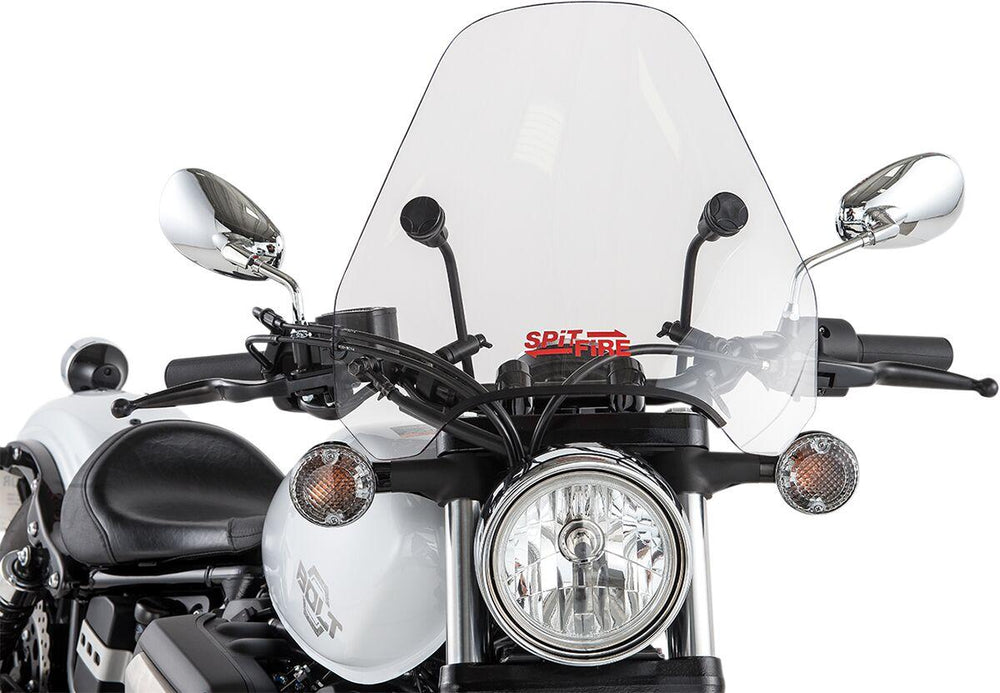 Slipstreamer S-06 Spitfire Sport Shield For Triumph Adventurer 900 1996-2001 38 cm (15") - Clear