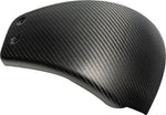 Slyfox Side Covers For Harley Davidson FLDE 1750 ABS 2018-2020 Right - Black/Carbon Fiber/Matte