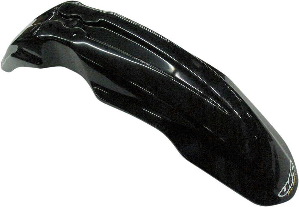 UFO Front Fender For Suzuki RM125 2001-2012 Front - Black