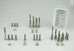 Scar Engine Bolts For Honda CRF250R 2022-2024 - Titanium