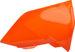 Polisport Air Box Cover For KTM EXC250 2017 - Orange
