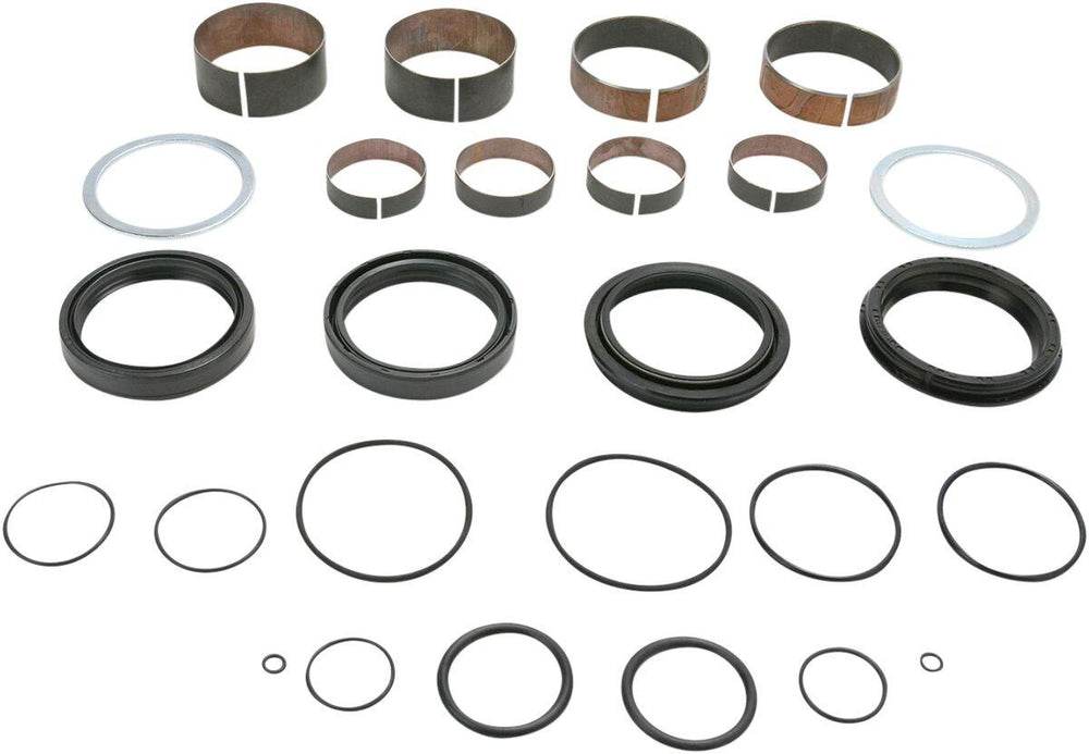 Pivot Works Fork Seal Kit For Suzuki DRZ400SM 2014-2024