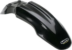 UFO Front Fender For Honda CRF50F 2004-2025 Front - Black