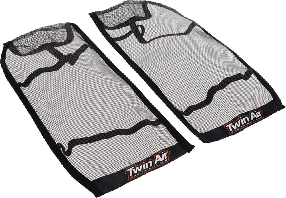 Twin Air Radiator Sleeves For Husqvarna FC250 2023-2024