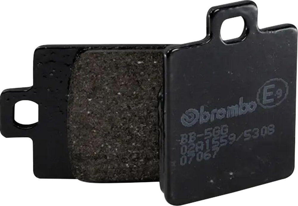 Brembo Prime Carbon Ceramic Brake Pads For Vespa ET2 50 1997-2005 Front