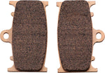 Galfer HH Sintered Brake Pads For Suzuki GSF 1250S ABS 2010 - Front