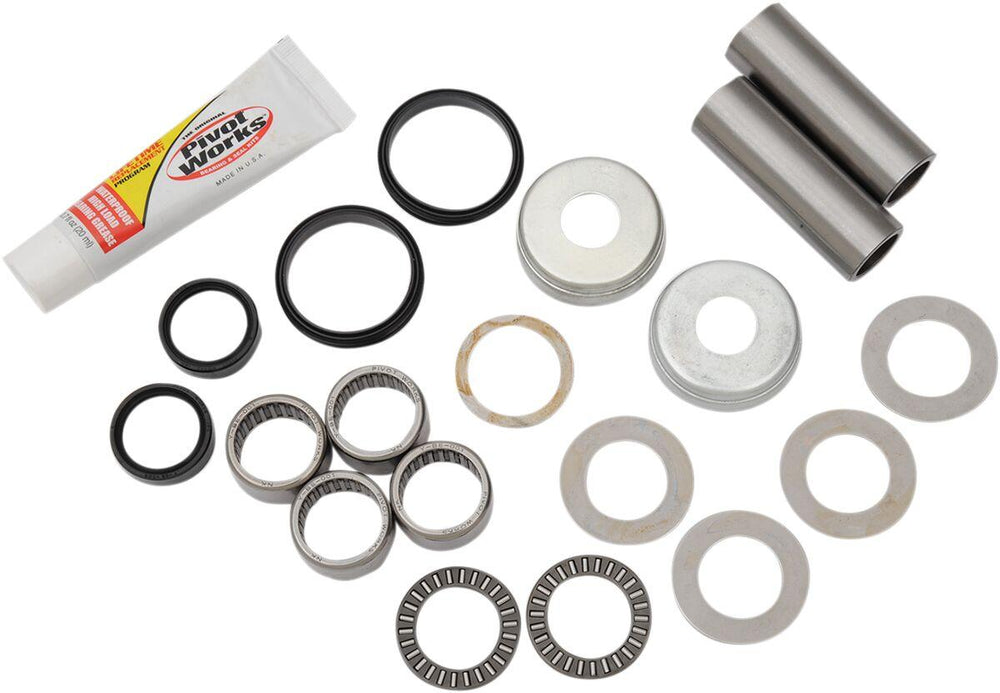 Pivot Works Swingarm Bearing Kit For Yamaha YZ125 1988-1992
