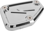 Thrashin Supply Co Master Cylinder Cover For Harley Davidson FLHX 1923 2024-2026 - Chrome