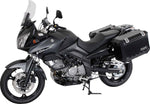SW Motech Evo Side Pannier Carrier For Suzuki DL 650 2004-2010 Left - Black