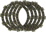 EBC CK Standard Series Clutch Friction Plate Kit For Yamaha YFB 250 2X4 1992-1995