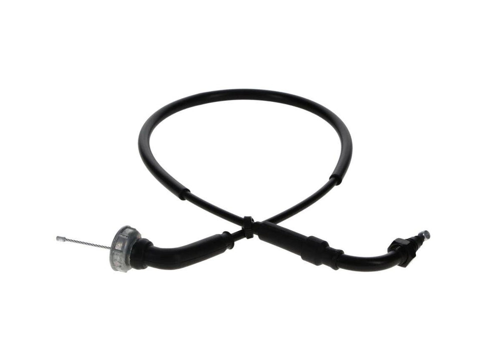 Prox Throttle Cable For Honda CR125 1984-1999 - Black