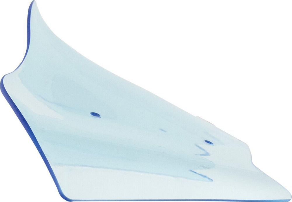 Klock Werks Kolor Flare Ice Windshield For Harley Davidson FLHX 1923 2024-2025 20.5 cm (8") - Blue