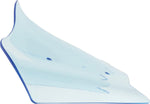 Klock Werks Kolor Flare Ice Windshield For Harley Davidson FLHX 1923 2024-2025 20.5 cm (8") - Blue