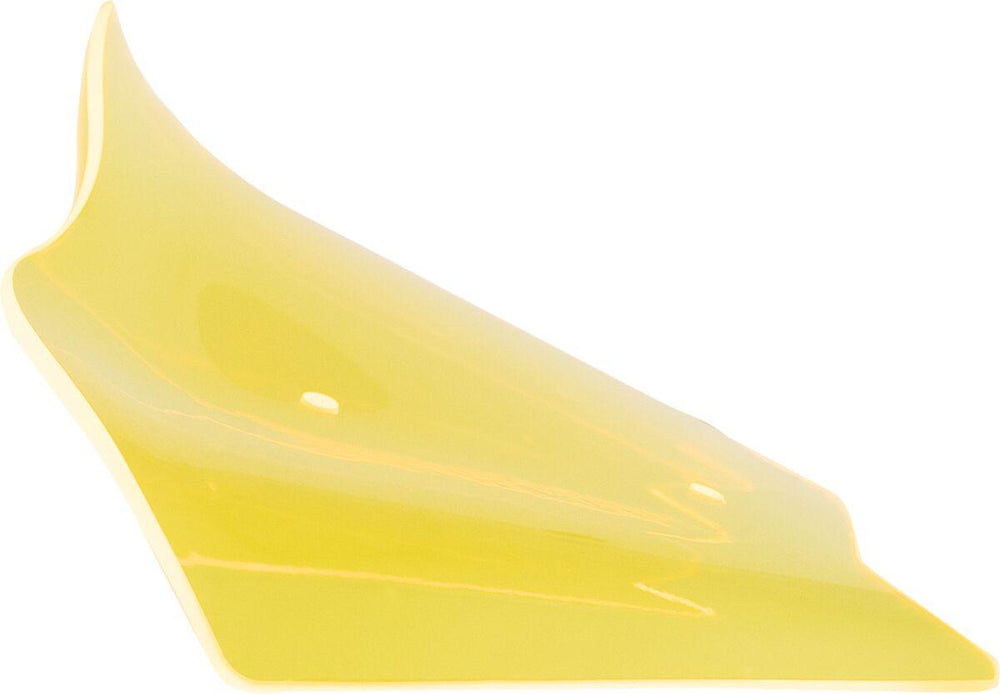Klock Werks Kolor Flare Ice Windshield For Harley Davidson FLHX 1923 2024-2025 20.5 cm (8") - Yellow