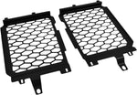 Zieger Radiator Guards For BMW R 1200 GS ABS 2015-2018 - Black