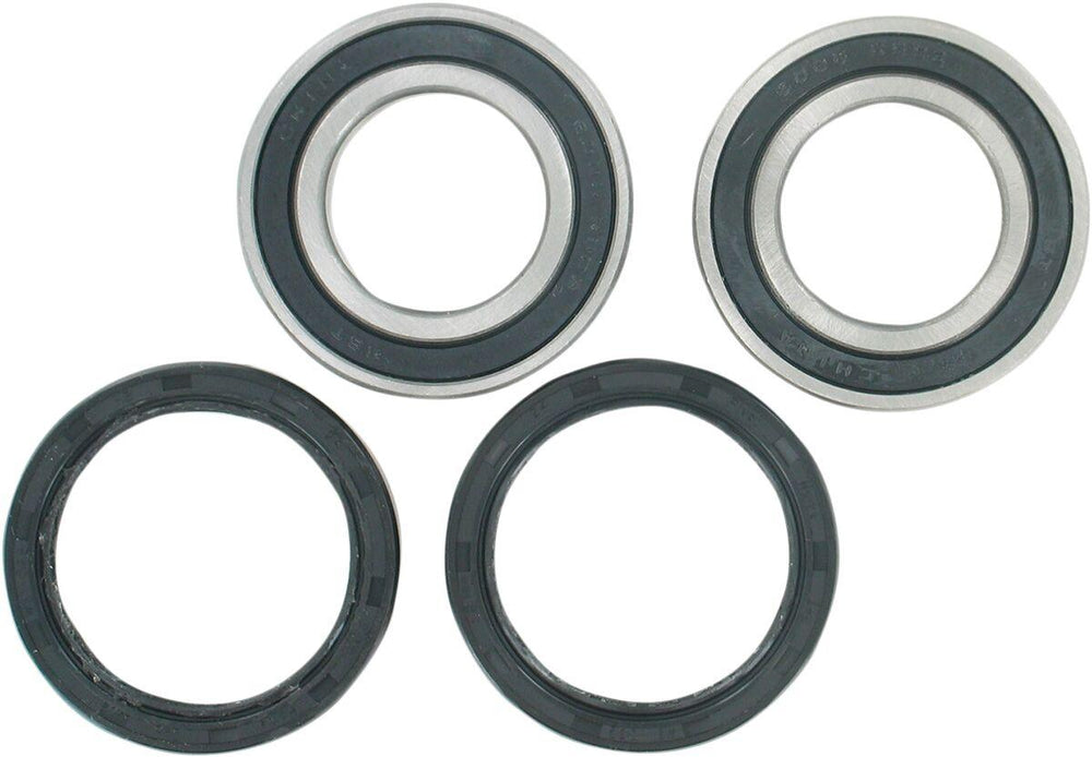 Pivot Works Wheel Bearing Kit For Yamaha YFM 90 R 2009-2010 Rear