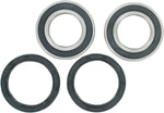 Pivot Works Wheel Bearing Kit For Yamaha YFM 90 R 2009-2010 Rear
