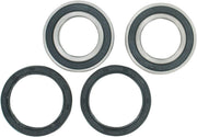 Pivot Works Wheel Bearing Kit For Yamaha YFM 90 R 2009-2010 Rear