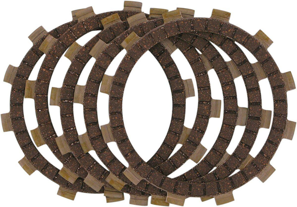 EBC CK Standard Series Clutch Friction Plate Kit For Suzuki DF 125 E 1998-2004