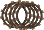 EBC CK Standard Series Clutch Friction Plate Kit For Suzuki DF 125 E 1998-2004