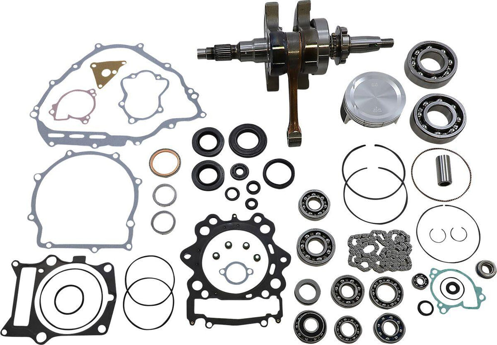 Vertex Engine Rebuild Kit For Yamaha YFM 700 FG 4X4 Grizzly 2008-2013