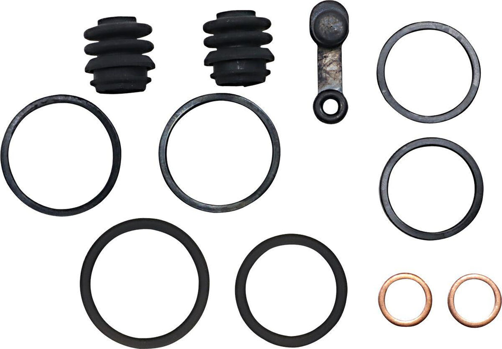Moose Racing Brake Caliper Rebuild Kit For Yamaha TW 200 Trailway 2001-2024 Front