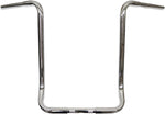 LA Choppers 1-1/4" Touring Ape Hanger Handlebar For Harley Davidson FLH 1200 1955-1980 51 cm (20") - Chrome