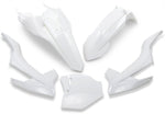 UFO Plastics Kit For KTM  SX65 2016-2023 - White
