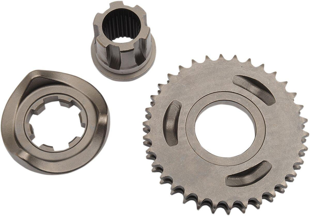 Drag Specialties Compensator Sprocket For Harley Davidson FLSTC1584 2007-2011 - Raw