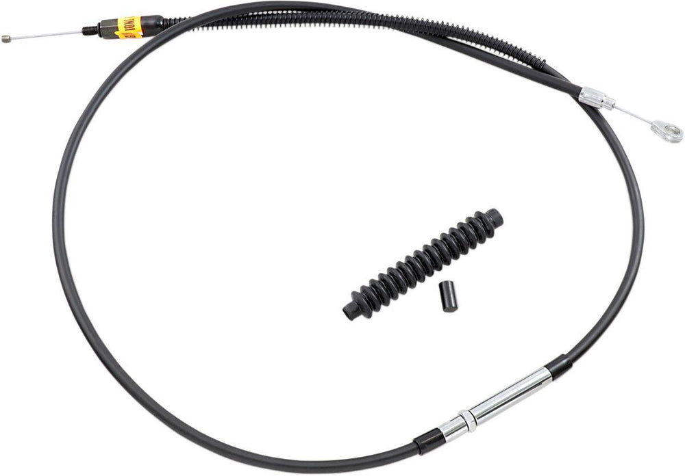 Barnett Clutch Cable For Harley Davidson FLHR 1584 2008 157.5 cm (62") - Black