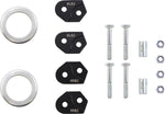 Demon Lift Kit For Can Am (BRP) Defender HD10 4X4 2016-2018 - Powder-Coated