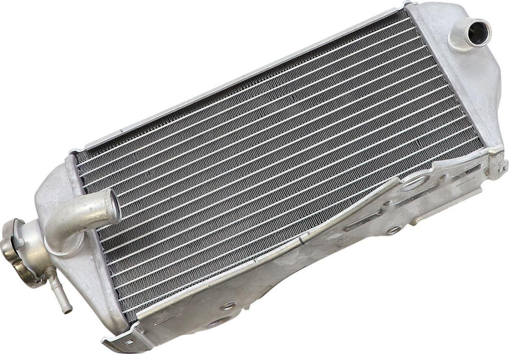 KSX Radiator For Honda CRF250R 2020-2021 Right - Silver