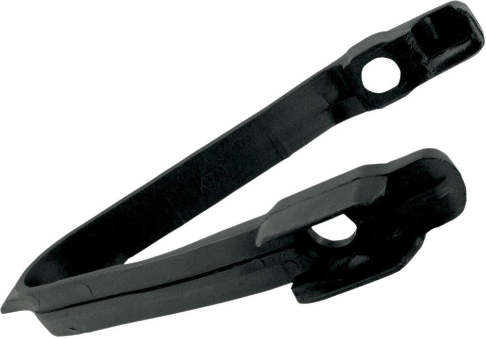 UFO Chain Slider For KTM  EXC125 1997-2007 Black