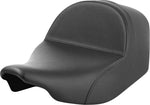 Saddlemen Plain Solo Plain Seat For Harley Davidson FLHX 1923 2024-2026 - Black