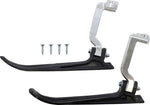 Moose Racing Moto Hand Guards Mount Kit For Honda CRF110F 2021-2022 - Black