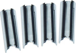S&S Cycle Pushrod Cover Keeper Set For Harley Davidson FLDE 1750 2018-2020 - Chrome