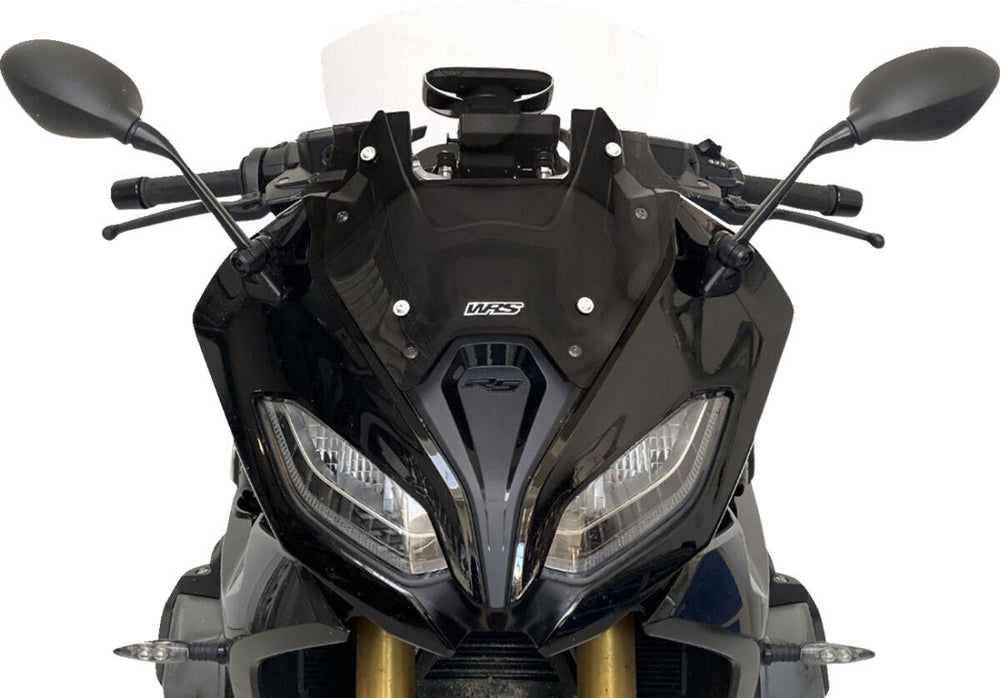WRS Windscreen For BMW R 1200 RS ABS 2015-2018 33 cm (13") - Clear