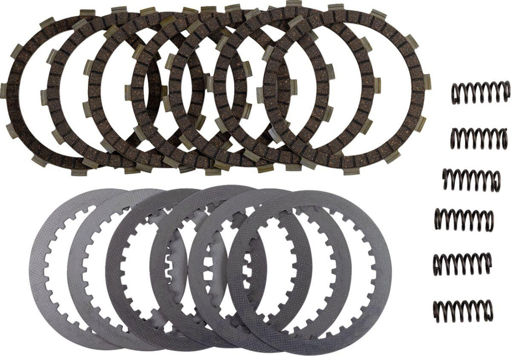 EBC DRC Series Clutch Kit For Honda CR250 1984-1989