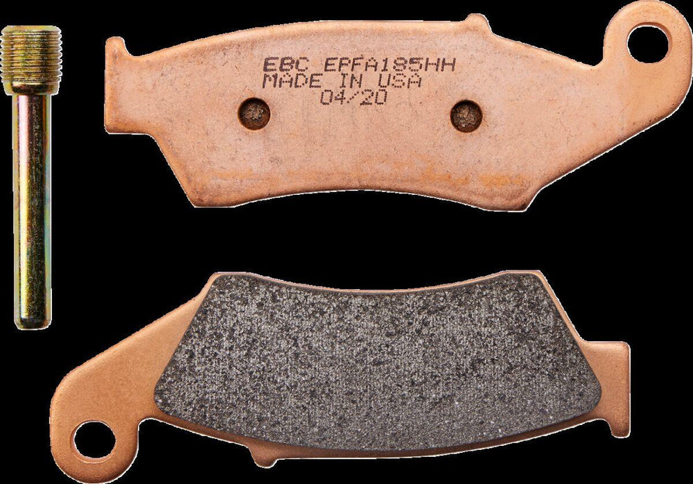 EBC Extreme Performance Sintered "EPFA" Brake Pads For Honda CR125 1995-2007 Front