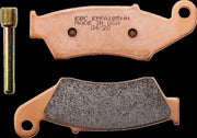 EBC Extreme Performance Sintered "EPFA" Brake Pads For Honda CR125 1995-2007 Front