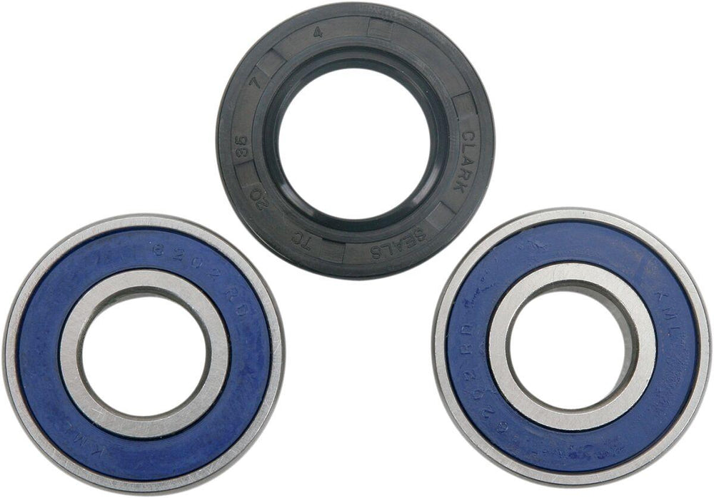 Moose Racing Wheel Bearing Kit For Honda CR125 1979-1981 Front