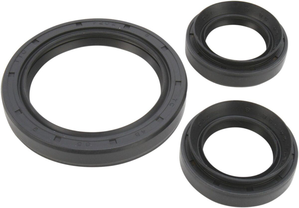 Moose Racing Differential Seal Kit For Yamaha YFM 350 FGI 4X4 2007-2011 Front