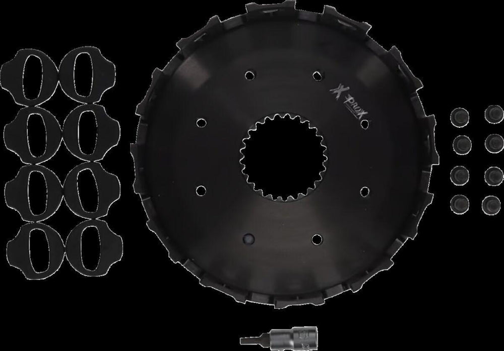 Prox Clutch Basket For Yamaha YZ250 1993-2024 - Black